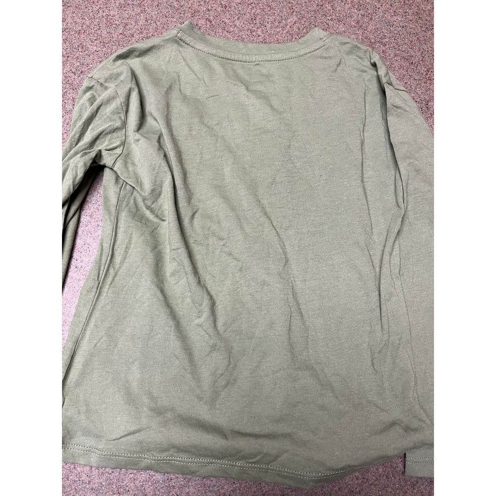 Girl's Fall long sleeve shirt. Cato "Charlotte". Size 8 NWT - Picture 4 of 4